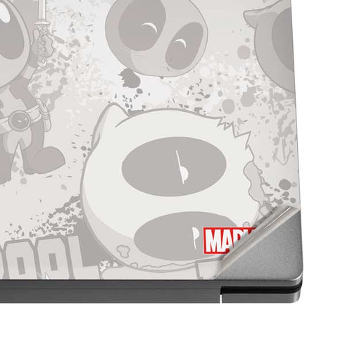 Marvel Deadpool Babypool Dell XPS Skin